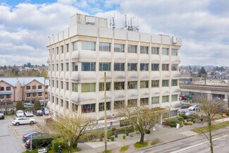 Vancouver, BC Office - 1750 E 10th Ave