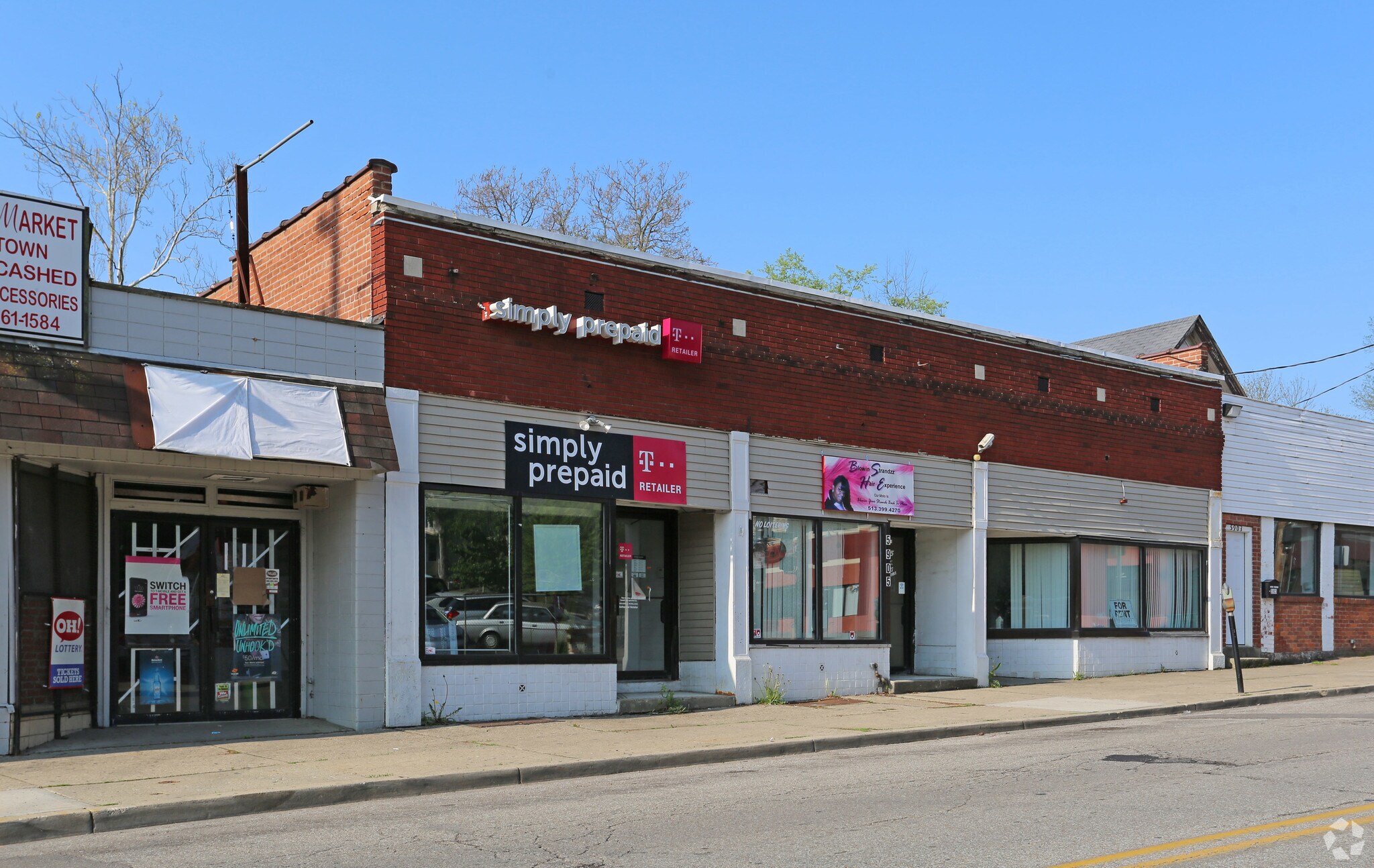 5905 Bramble Ave, Cincinnati, OH for Rent