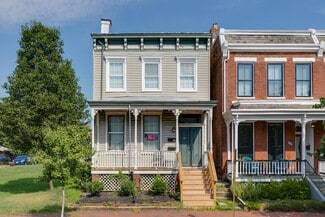 Richmond, VA Apartments - 512 N 25th St