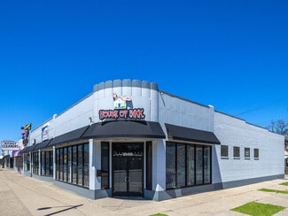 Detroit, MI Flex - 20400 20412 W. Seven Mile Rd