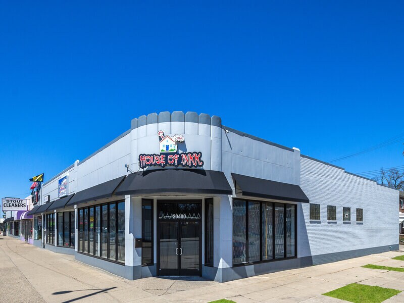 20400 20412 W. Seven Mile Rd, Detroit, MI for Rent