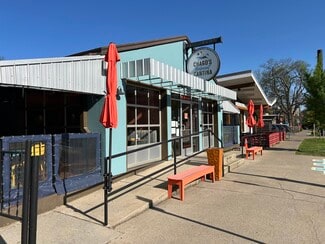 Nashville, TN Retail - 2015 Belmont Blvd