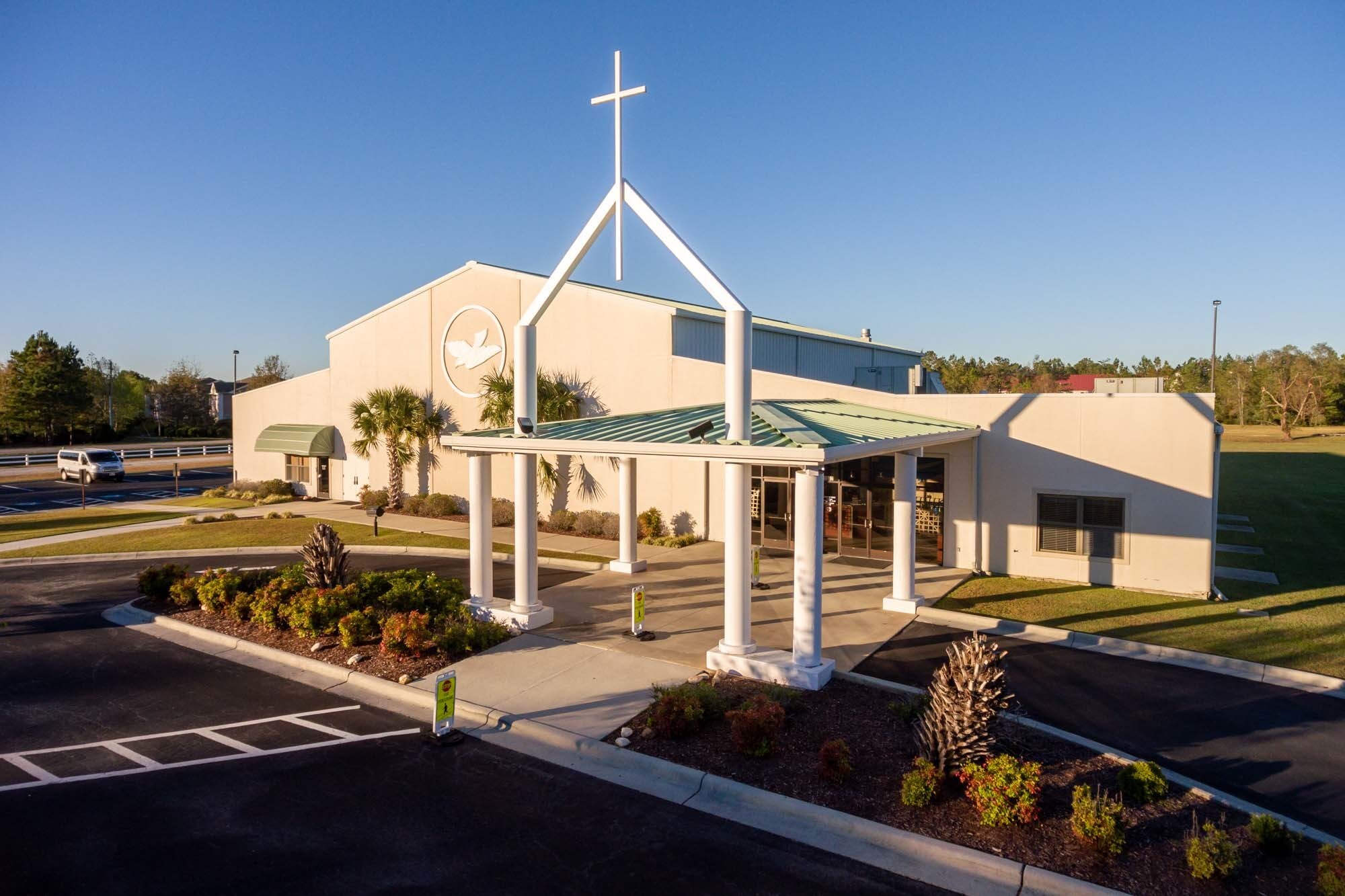 1940 Gum Branch Rd Jacksonville, NC 28540 Specialty Property for Sale