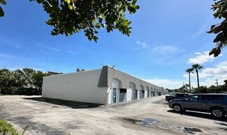 Pompano Beach, FL Industrial - 324-378 SW 13th Ave