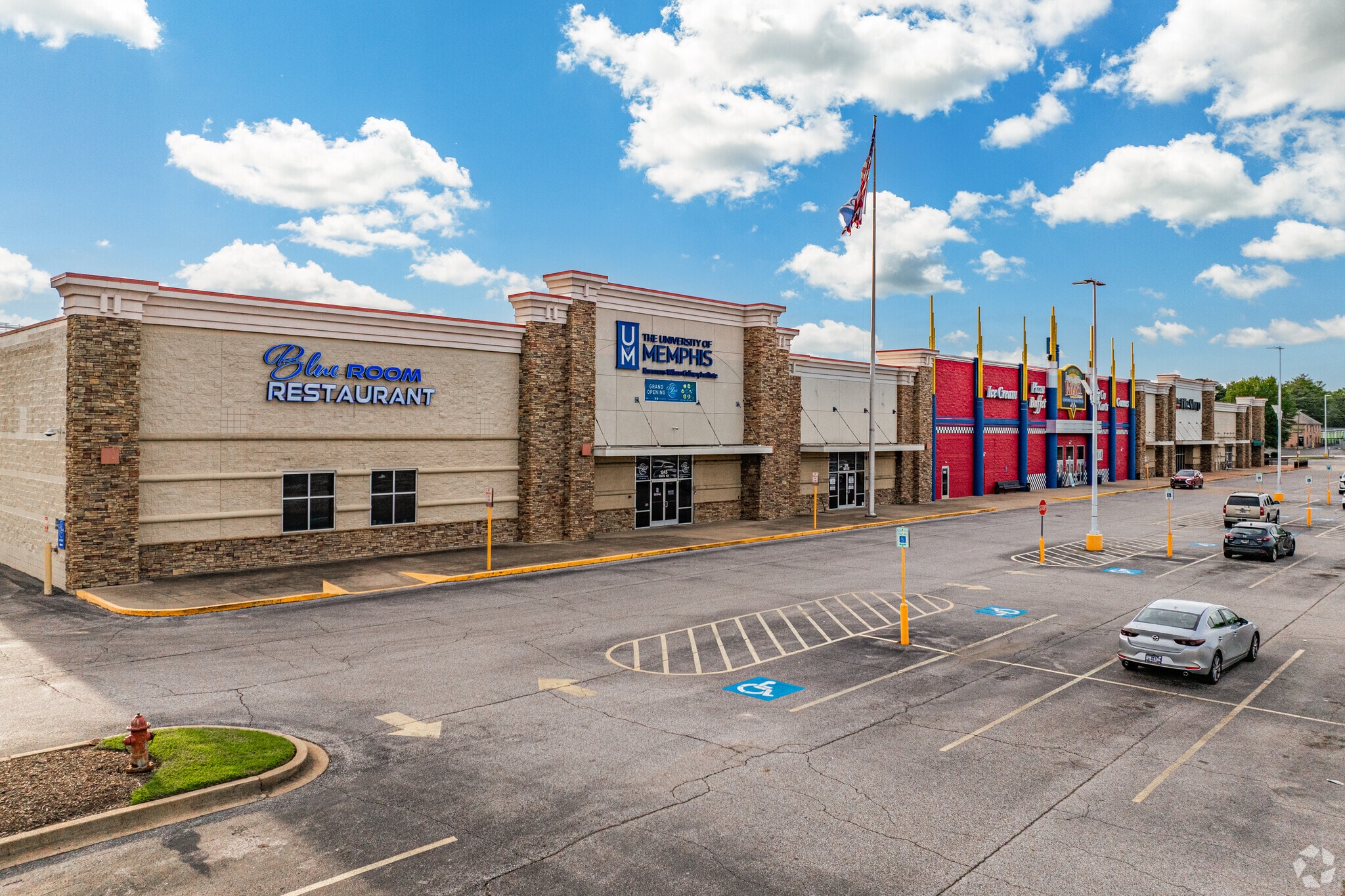 1245 Germantown Pky, Cordova, TN for Rent