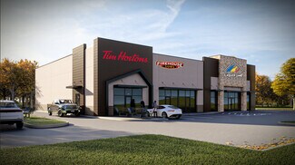 Saginaw, TX Retail - 1005 N Saginaw Blvd