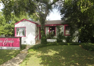Austin, TX Retail - 3704 Crawford St Austin, TX Retail - 3704 Crawford St