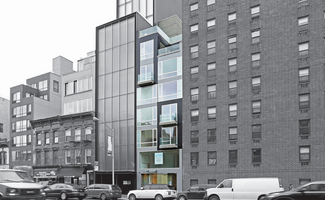 New York, NY Retail - 255 Bowery