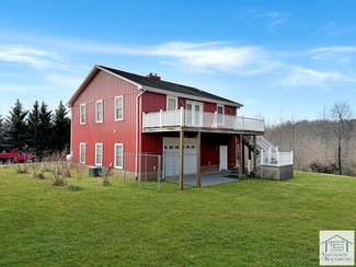 Martinsville, VA Agricultural - 10820 Sontag Rd