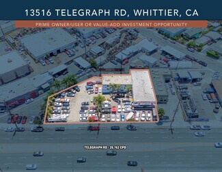 Whittier, CA undefined - 13516 Telegraph Rd