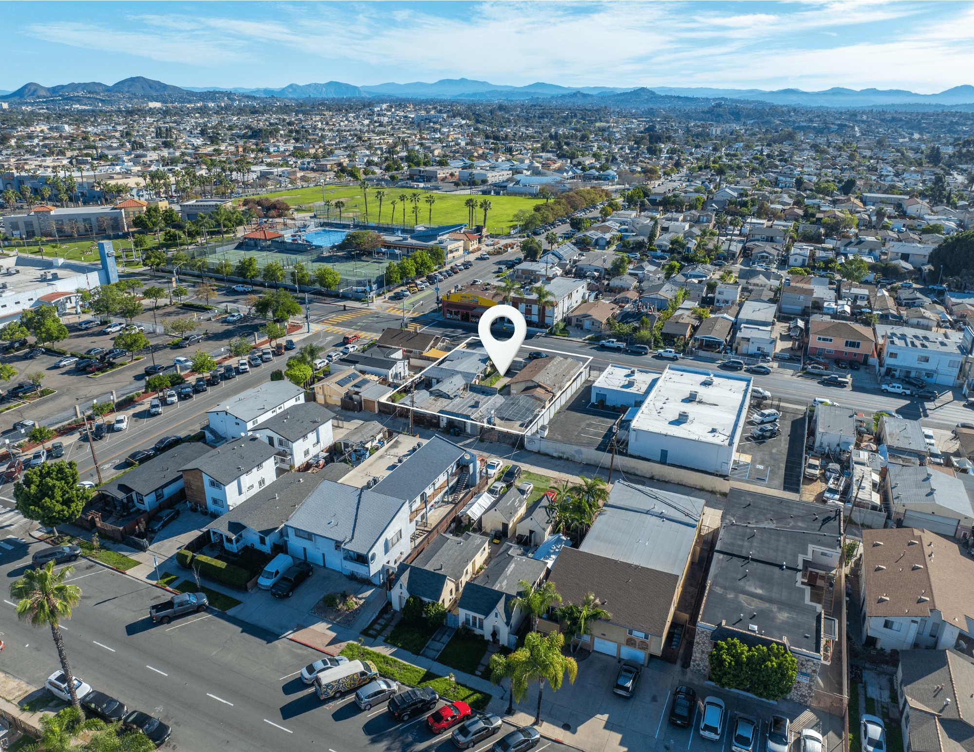 3676-3684 Fairmount Ave, San Diego, CA for Sale