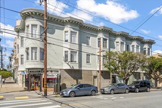 San Francisco, CA undefined - 1700-1704 Filbert St