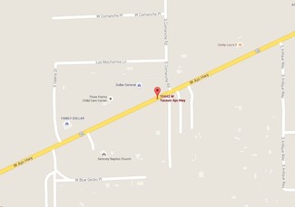 Tucson, AZ Commercial Land - 15442 W Ajo Hwy