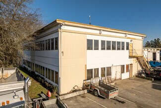 New Westminster, BC Office - 440 Canfor Ave