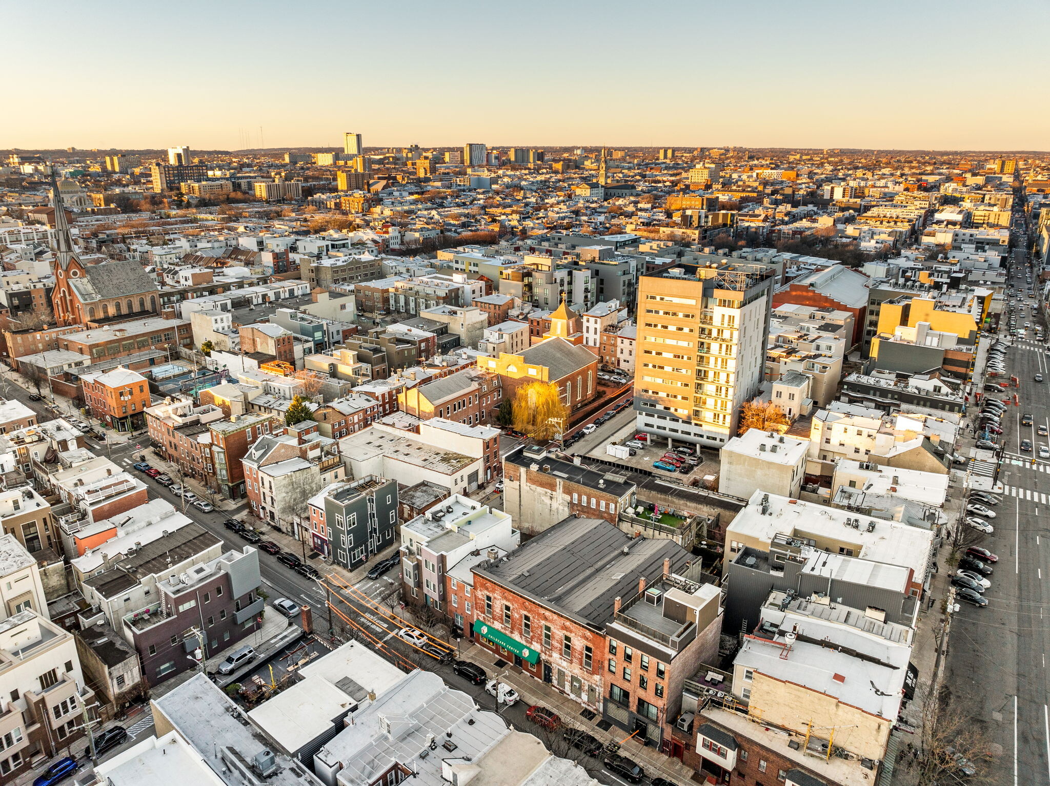 209-215 Fairmount Ave, Philadelphia, PA for Sale