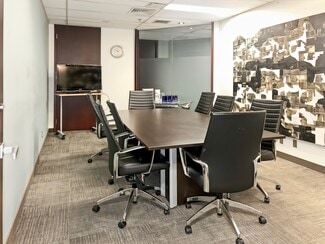 Montréal, QC Coworking Space - 1200 Av Mcgill College