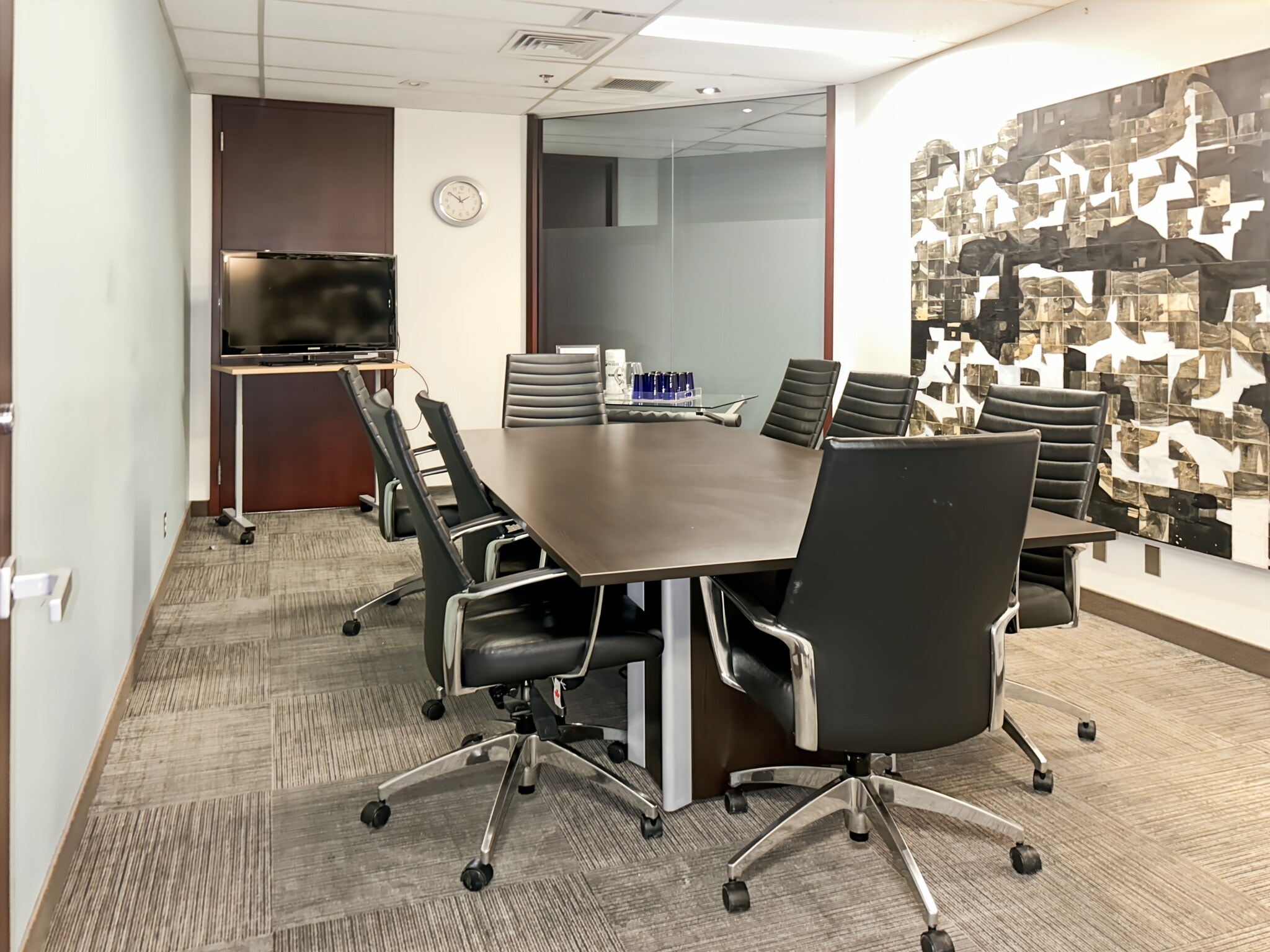 1200 Av Mcgill College, Montréal, QC for Rent