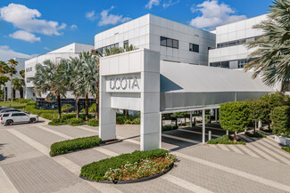 Dania Beach, FL Office - 1855 Griffin Rd