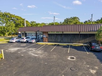 Coral Gables, FL Retail - 5500 SW 8th St Coral Gables, FL Retail - 5500 SW 8th St