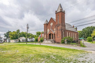 Richmond, VA Churches - 105 E Pilkington St