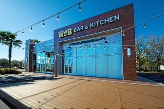 Jacksonville, FL Retail - 5105 J Turner Butler Blvd