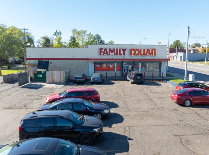 12207 Grand River Ave, Detroit, MI for Sale