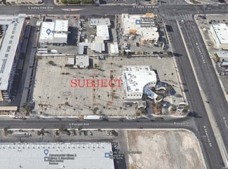 Las Vegas, NV Commercial - 3355 Procyon St
