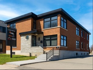 Sainte-therese, QC Office - 10 Rue Roux
