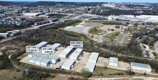 Fayetteville, AR Industrial - 1275 W Sunchase Ct Fayetteville, AR Industrial - 1275 W Sunchase Ct