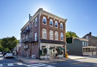 Lambertville, NJ Storefront Retail/Residential - 74 N Main St Lambertville, NJ Storefront Retail/Residential - 74 N Main St