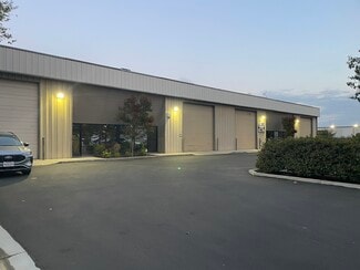 Bakersfield, CA Industrial - 3937 Alken St