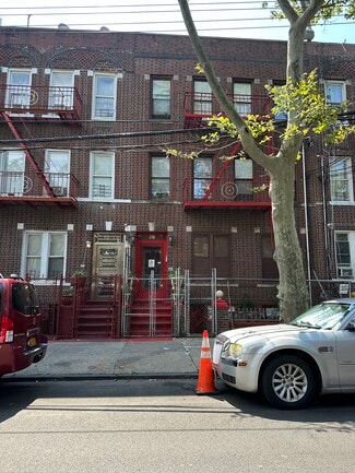 Brooklyn, NY Apartments - 596 Wyona St
