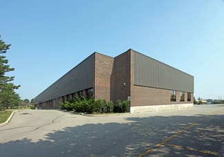Mississauga, ON Warehouse - 2360 Millrace Ct
