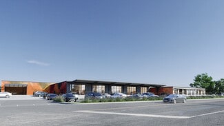 Houston, TX Office/Retail - 2505 W 11th St