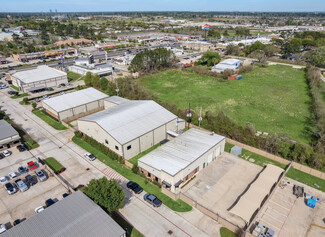 5045 FM 2920 - Flex Industrial Facility