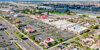 Bell Gardens, CA Retail - 6801-7131 Eastern Ave