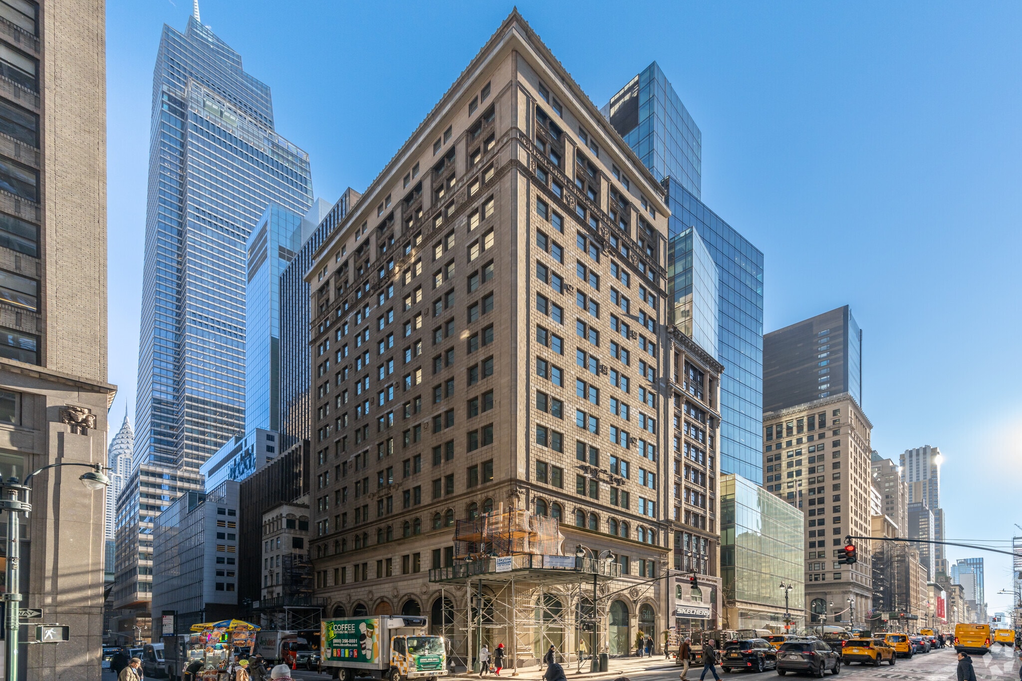 511 Fifth Ave, New York, NY for Rent