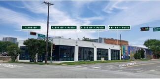 Dallas, TX Retail - 3035 Canton St