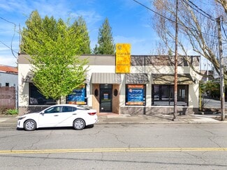 Portland, OR Light Manufacturing - 305 NE Russell St