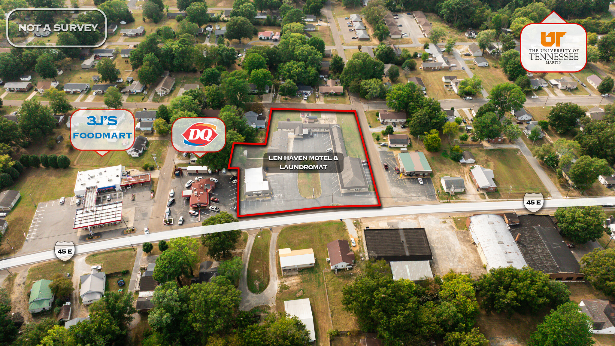 551 Elm St, Martin, TN for Sale