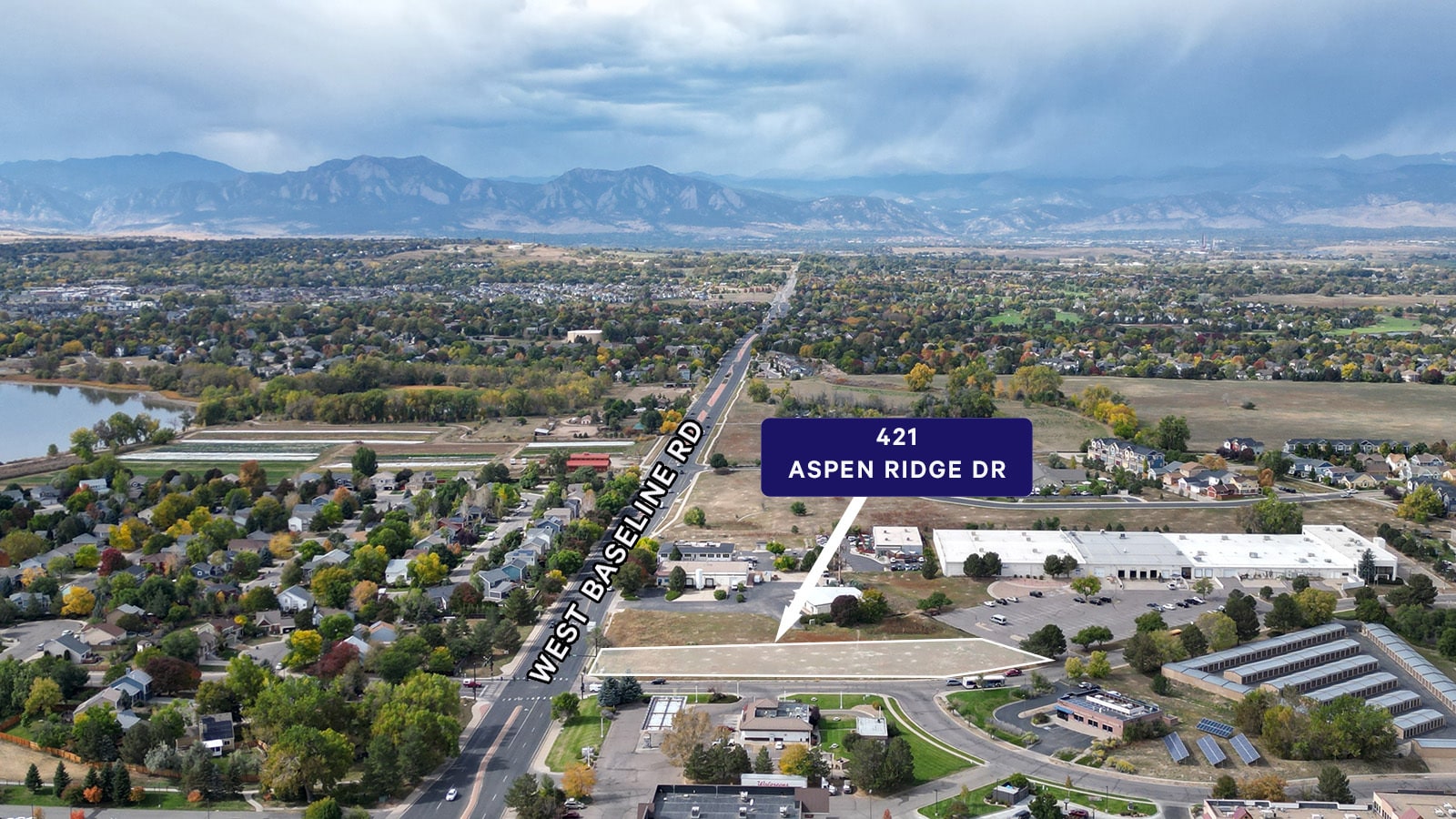 421 Aspen Ridge Dr, Lafayette, CO for Sale