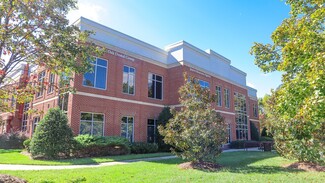 Cary, NC Office - 200 Cornerstone Dr