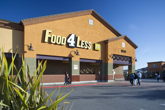 Salinas, CA Retail - 1576-1594 N Sanborn Rd