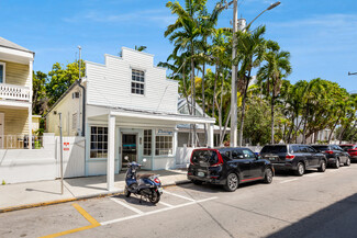 Key West, FL Storefront Retail/Residential - 811 Fleming St