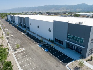 Woods Cross, UT Distribution - 1376 W 2600 S Woods Cross, UT Distribution - 1376 W 2600 S