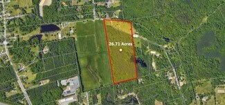 Mechanicsville, VA Commercial Land - 0000 Culley Dr