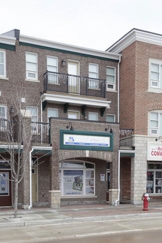 Brampton, ON Storefront - 62 Commuter Dr