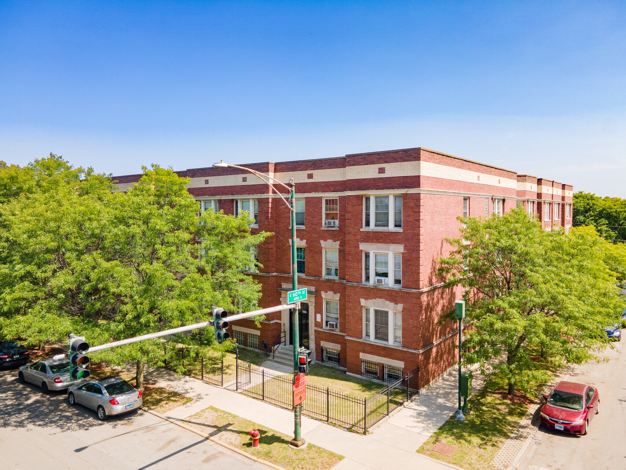 5947-5959 S Indiana Ave, Chicago, IL for Sale