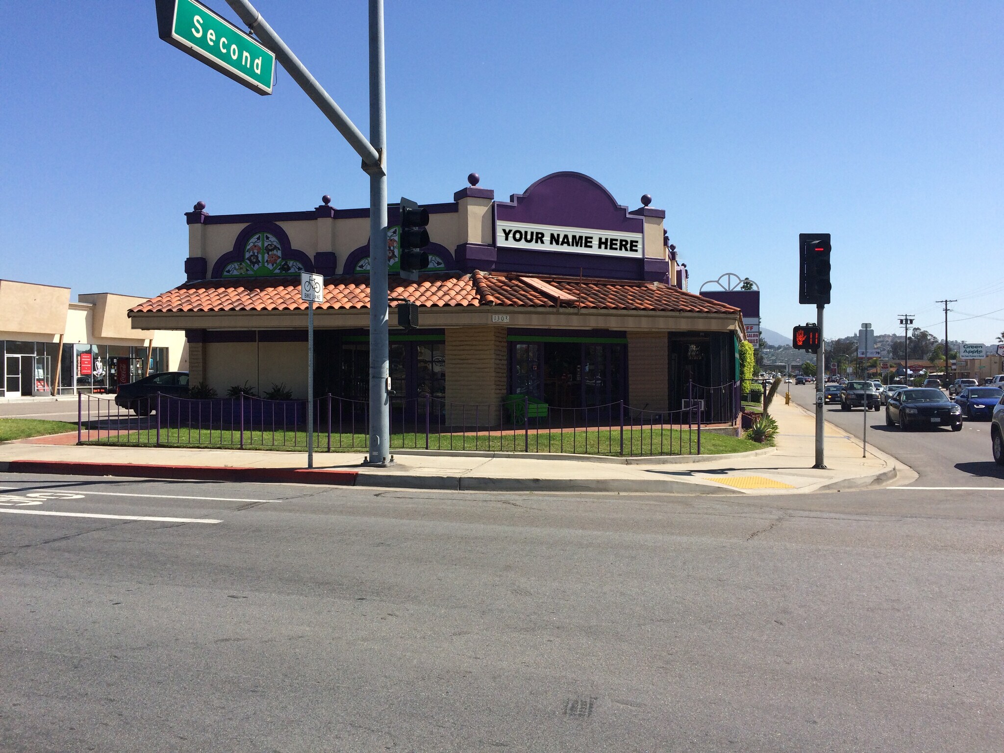 1305-1307 Broadway, El Cajon, CA for Rent