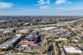 Maple Grove, MN Retail - 13541-13579 Grove Dr